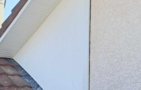 Habillage en aluminium